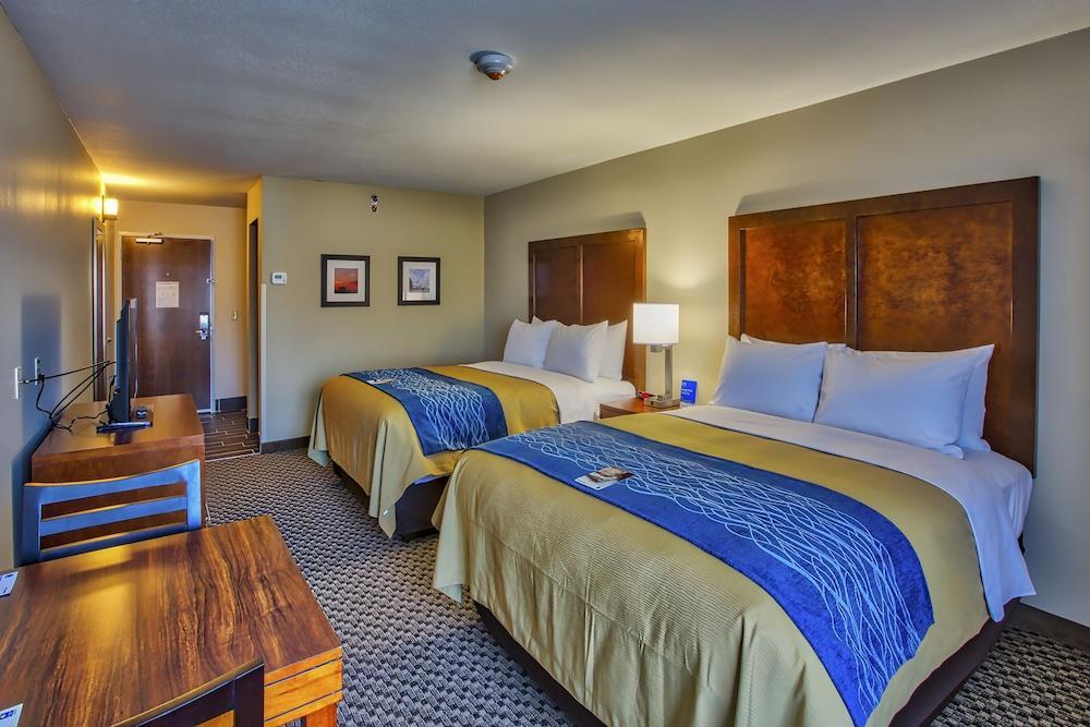 Comfort Inn Edwardsville - St Louis Exterior photo