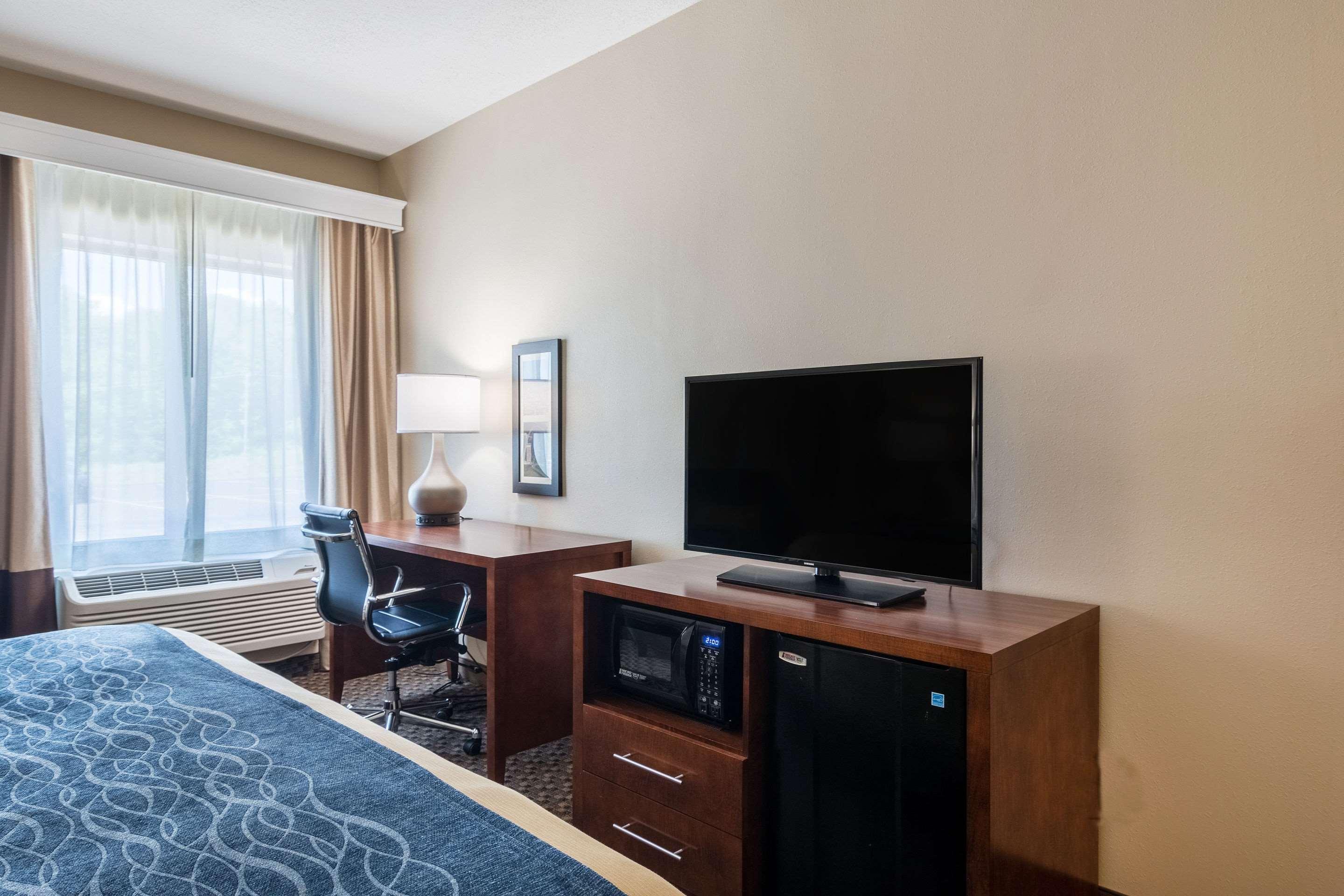 Comfort Inn Edwardsville - St Louis Exterior photo