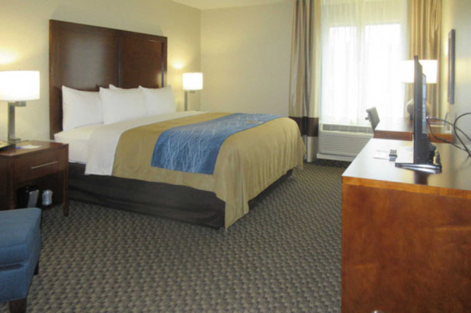 Comfort Inn Edwardsville - St Louis Room photo