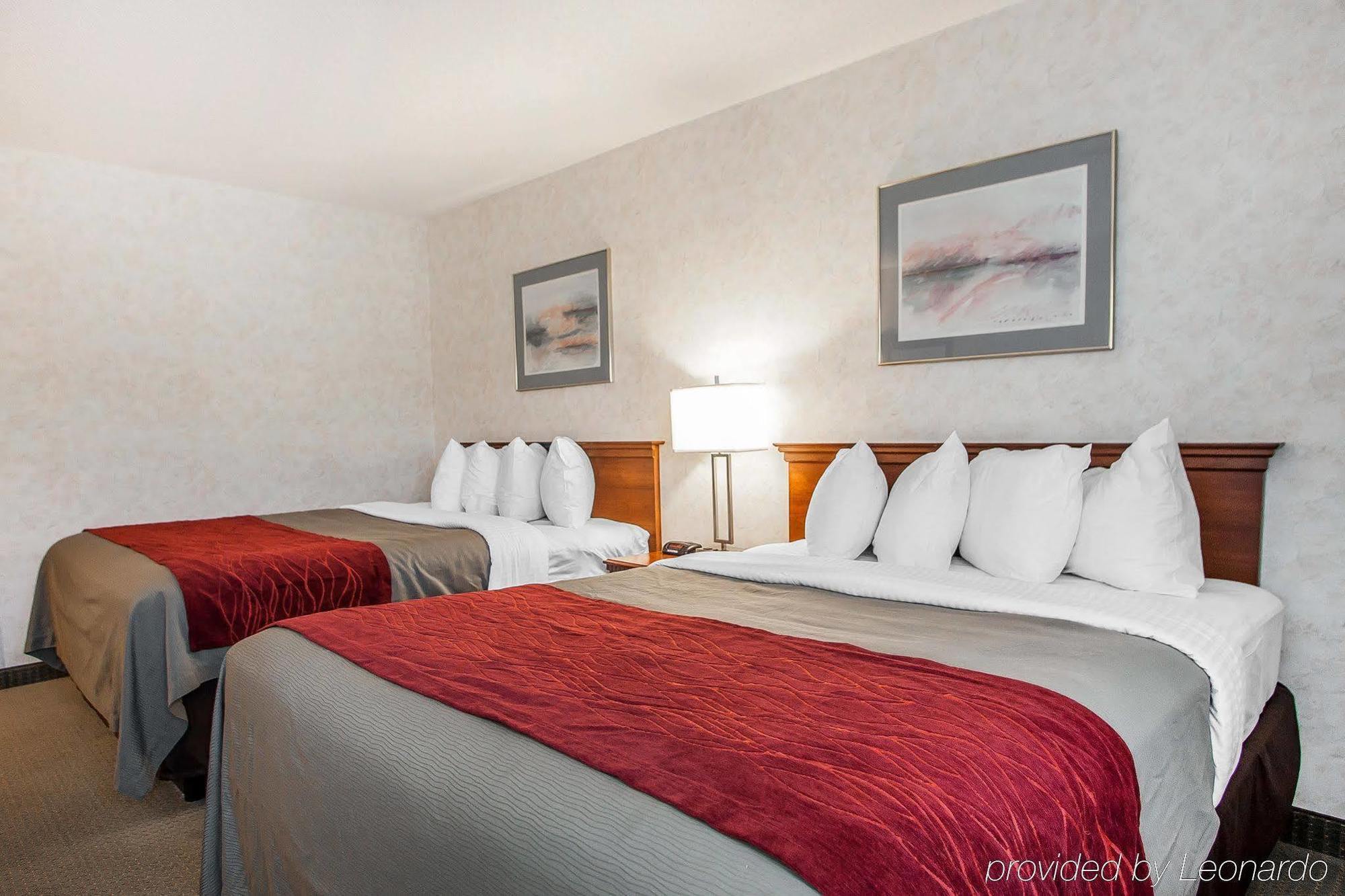 Comfort Inn Edwardsville - St Louis Exterior photo